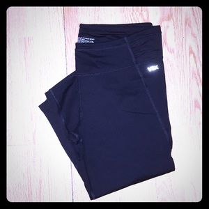 VSX Victoria’s Secret capri workout leggings